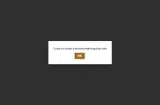 Munson's Chocolates coupon verification screenshot