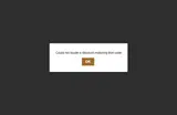 Munson's Chocolates coupon verification screenshot