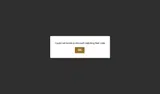 Munson's Chocolates coupon verification screenshot