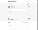 THANKYOU10 coupon verification screenshot