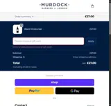 mmd26 coupon verification screenshot