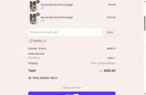 FAITH15 coupon verification screenshot