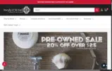 RE coupon verification screenshot