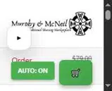ABM coupon verification screenshot