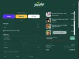 Murphy's Naturals coupon verification screenshot