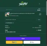 Murphy's Naturals coupon verification screenshot