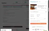 MWBH coupon verification screenshot