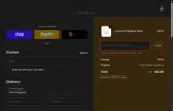 Vip25 coupon verification screenshot