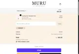 MJXSU10 coupon verification screenshot