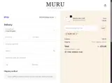 MURU10X coupon verification screenshot