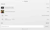 WELCOME10 coupon verification screenshot