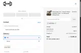YANET2025 coupon verification screenshot