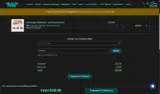 EXTRA15 coupon verification screenshot