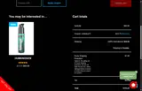 WHITEBOY15 coupon verification screenshot