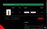 SHREDDED coupon verification screenshot
