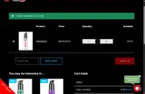 YOKEDHULK coupon verification screenshot