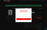 ROB87 coupon verification screenshot