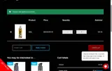 JUCED coupon verification screenshot