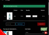 SHREDDED coupon verification screenshot