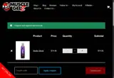 CashFit coupon verification screenshot