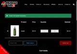 JKBURRUS coupon verification screenshot