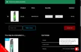 LION15 coupon verification screenshot