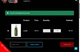 EVE coupon verification screenshot