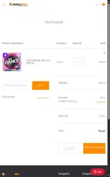 XUCU15 coupon verification screenshot