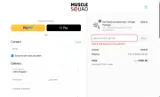 SQUAD10 coupon verification screenshot