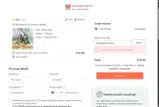 BUDGETFITTER5 coupon verification screenshot