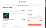 BLUELIGHT5 coupon verification screenshot