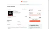 BLUELIGHT5 coupon verification screenshot