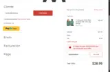 JESUSCHURCH coupon verification screenshot