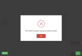 EVAN10 coupon verification screenshot
