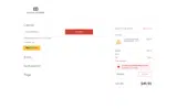 INKLING20 coupon verification screenshot