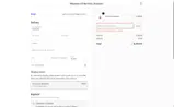 The Museum of Fine Arts, Houston coupon verification screenshot