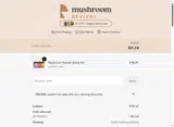 REVIVAL coupon verification screenshot