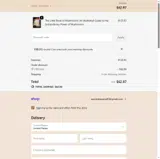 FJBLOG coupon verification screenshot