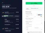 SAVE10 coupon verification screenshot