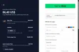 10OFF coupon verification screenshot