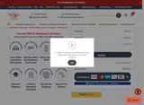 Mdw20 coupon verification screenshot