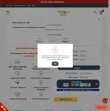 HIGHEND250 coupon verification screenshot