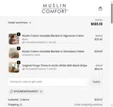 ATHOMEWITHASHLEY coupon verification screenshot