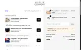 COZY20 coupon verification screenshot