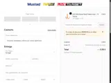 Simply10 coupon verification screenshot