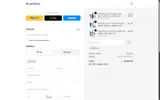 YEFFRY coupon verification screenshot