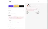 Musthavejoy coupon verification screenshot