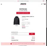MUSTODAD25 coupon verification screenshot