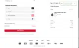 Musto coupon verification screenshot