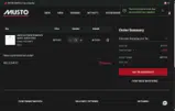WELCOME10 coupon verification screenshot